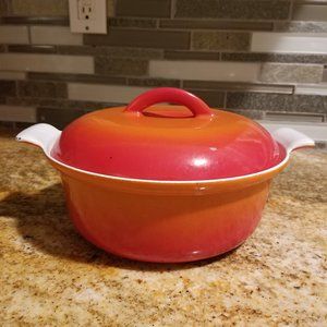 Descoware Cast Iron Pot